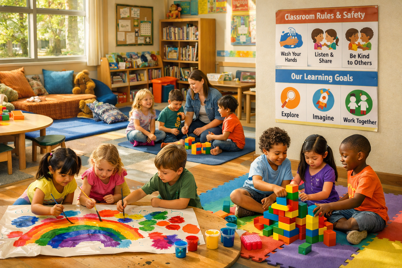 Risk Assessment For Early Childhood Education